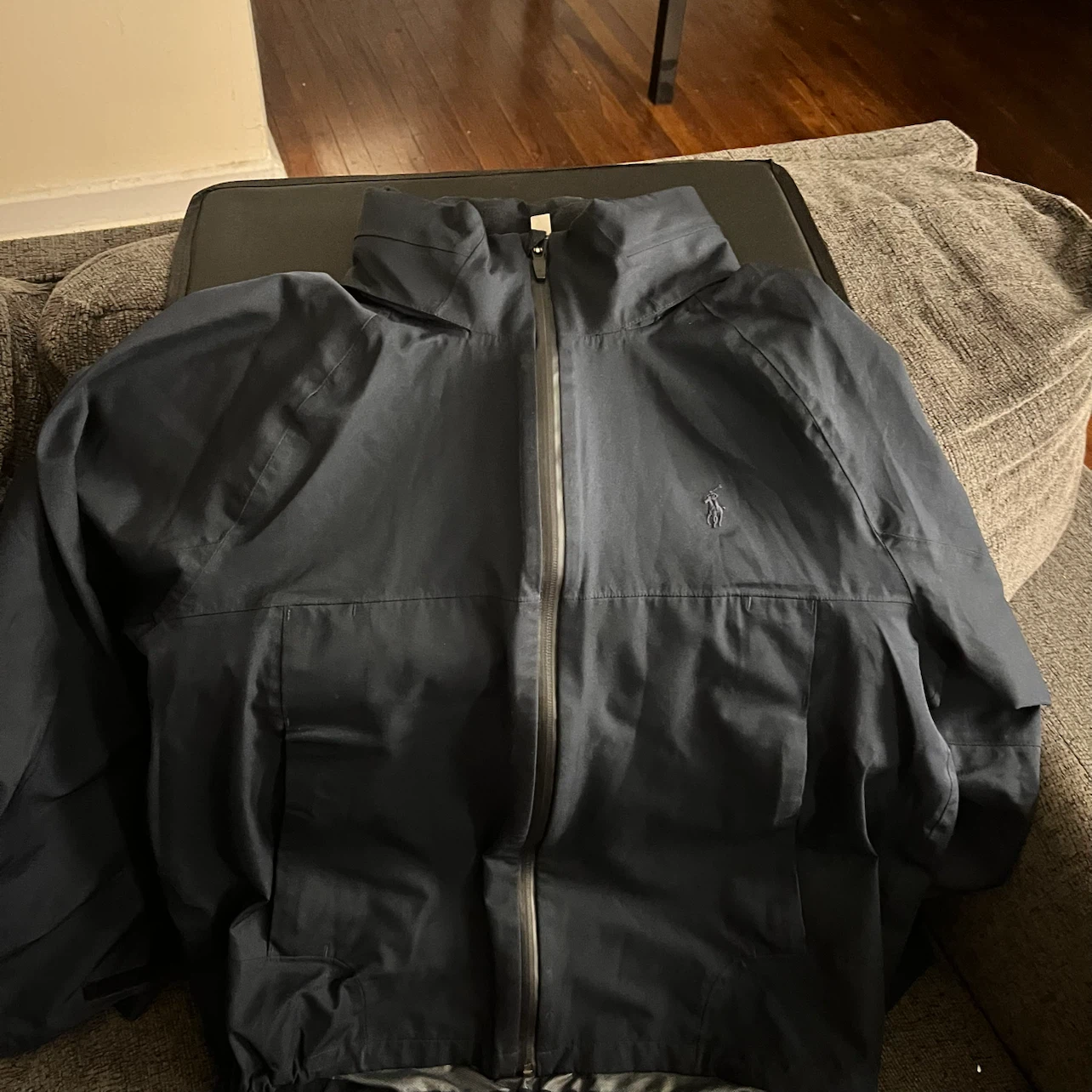 Polo Ralph Lauren Navy Jacket - photo 2