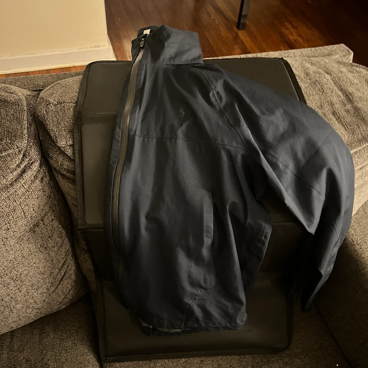 Polo Ralph Lauren Navy Jacket - photo 3