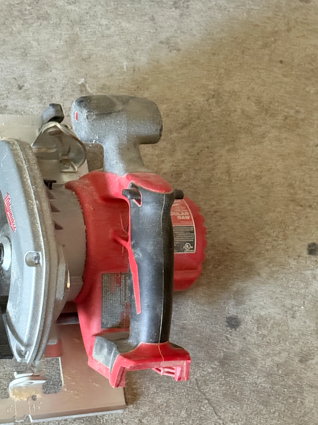 Milwaukee Circular Saw - photo 2