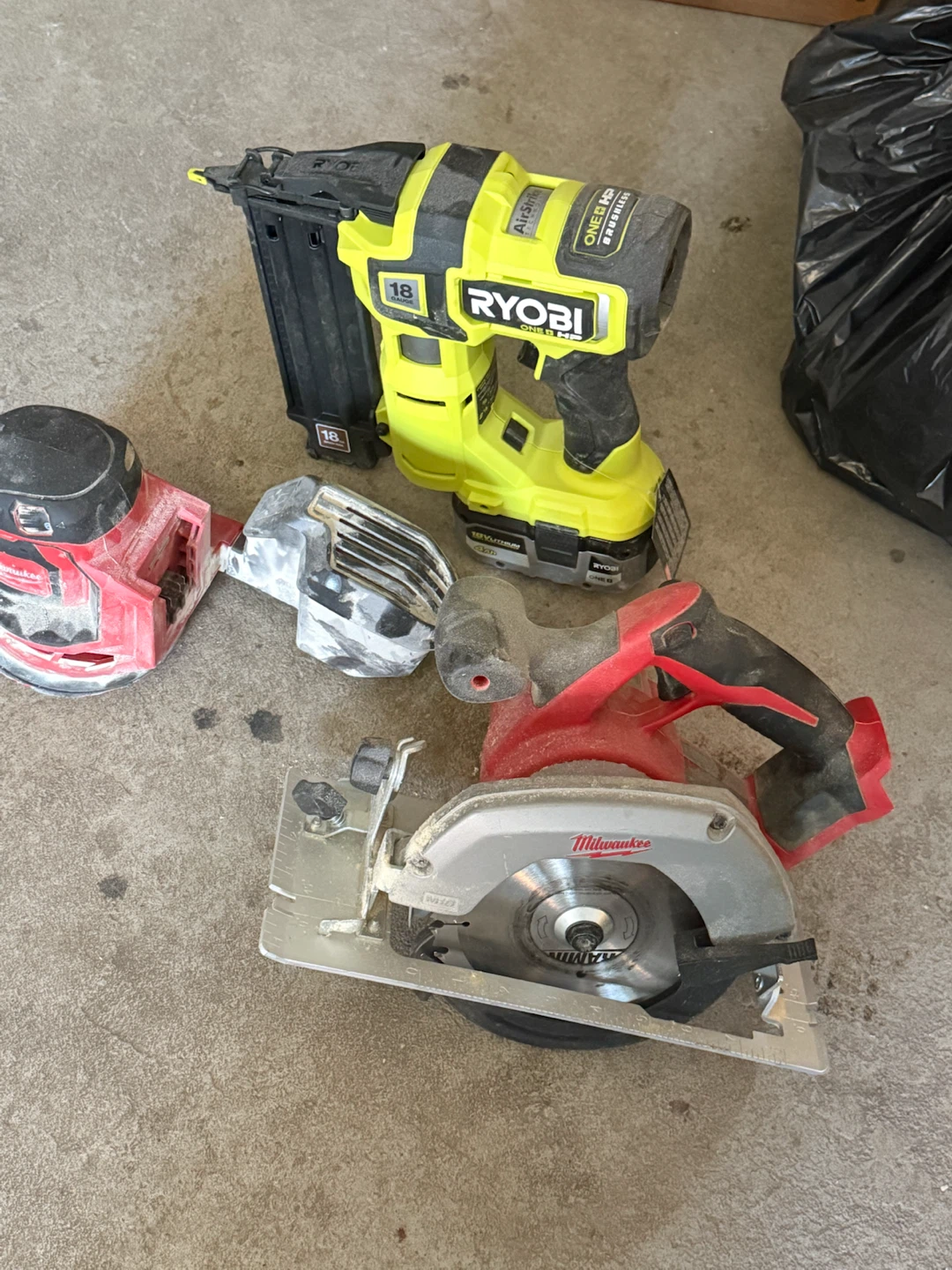 Milwaukee Circular Saw - photo 3