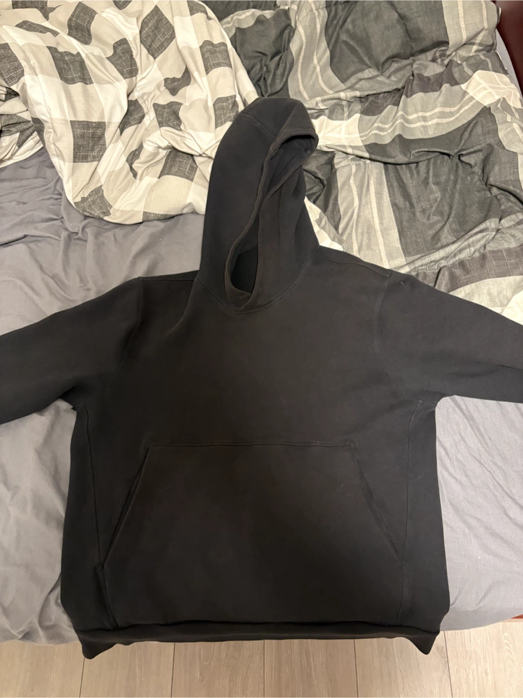 Lululemon medium Black Hoodie