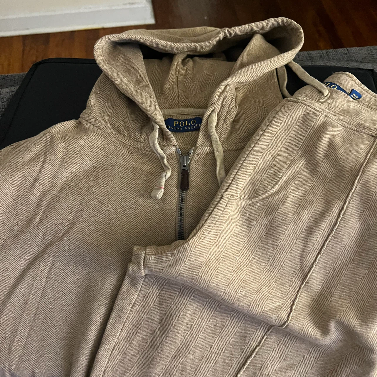 Polo Ralph Lauren Hoodie and Sweatpants Set