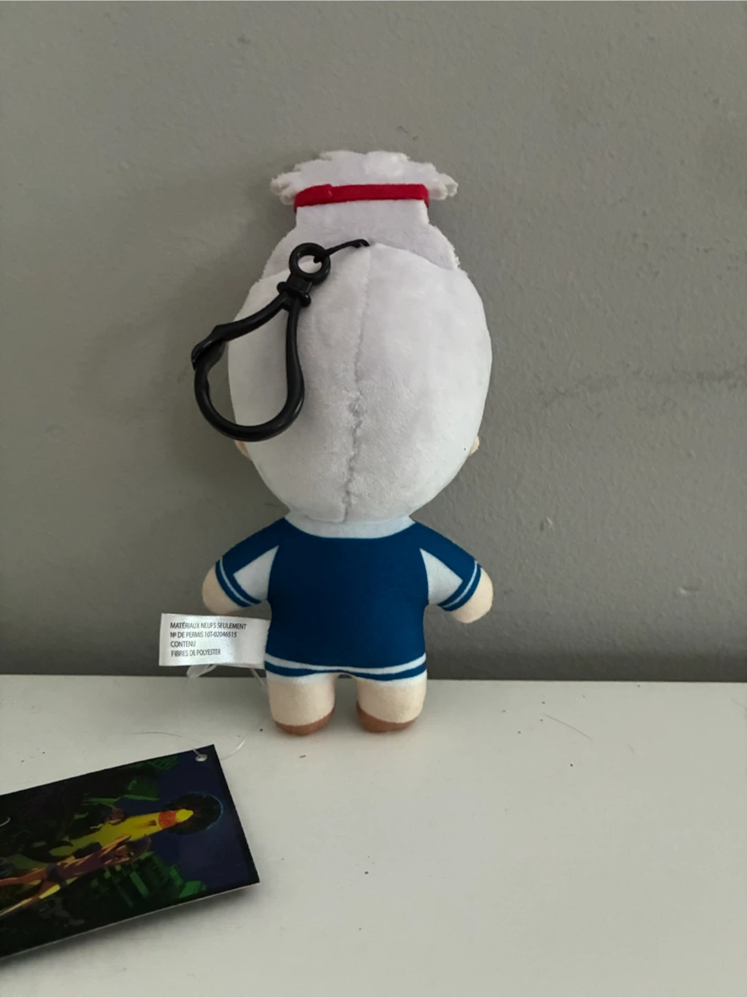 Plush Keychain - photo 2