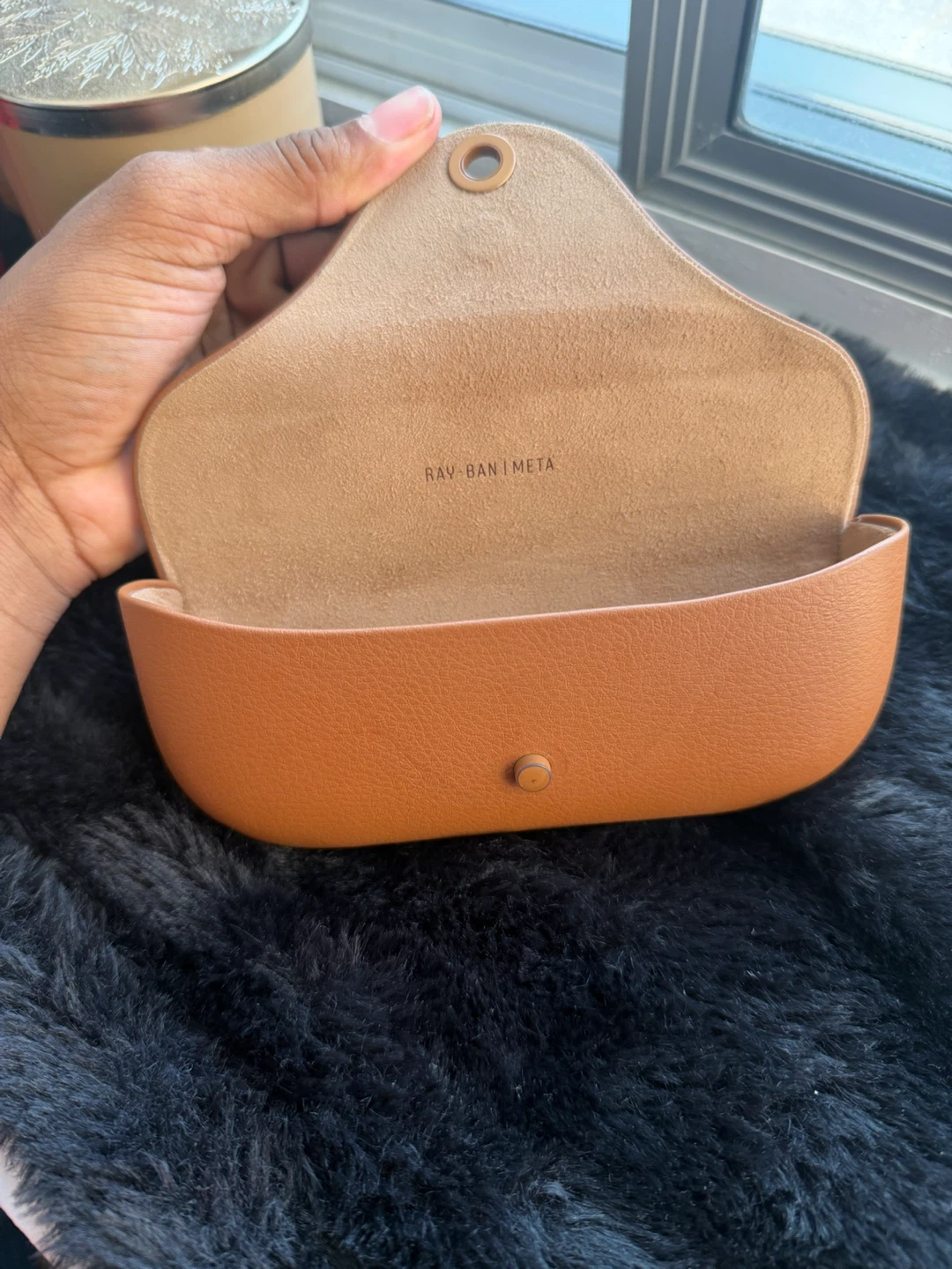 Ray-Ban Meta Wayfarer Gen 2 in matte black - photo 2