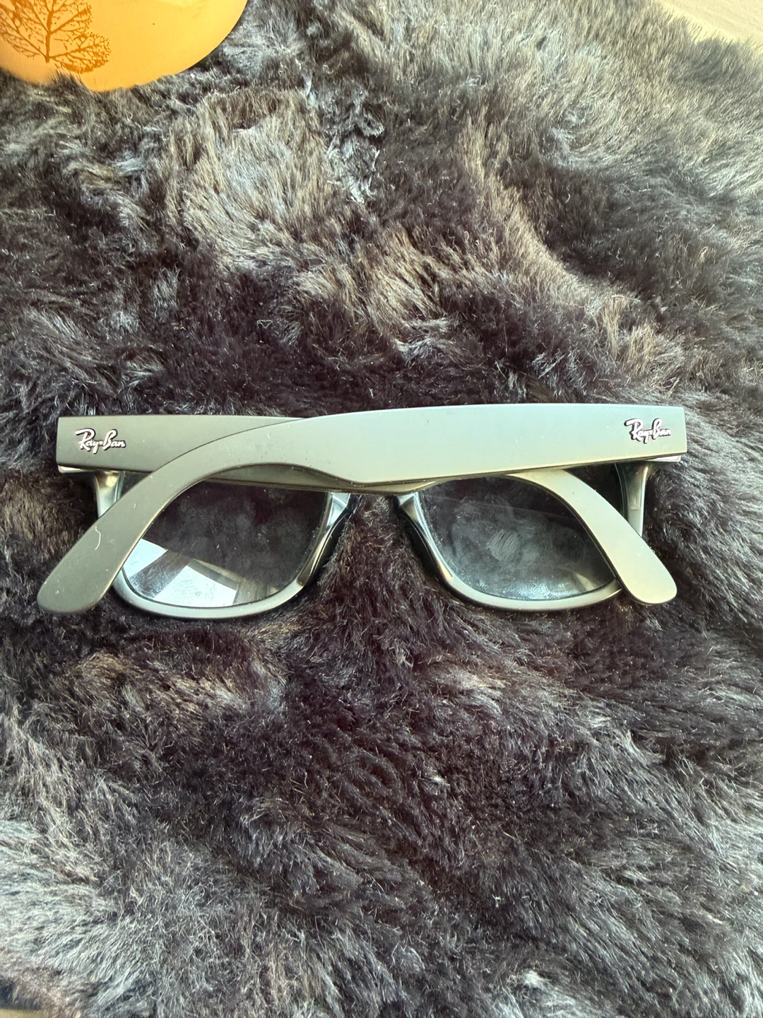 Ray-Ban Meta Wayfarer Gen 2 in matte black - photo 3
