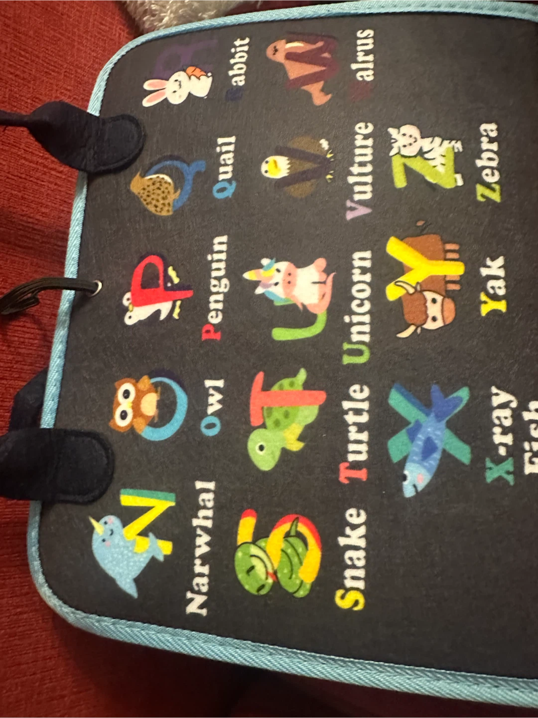 Brand new Kids' Felt Activity Book - photo 4
