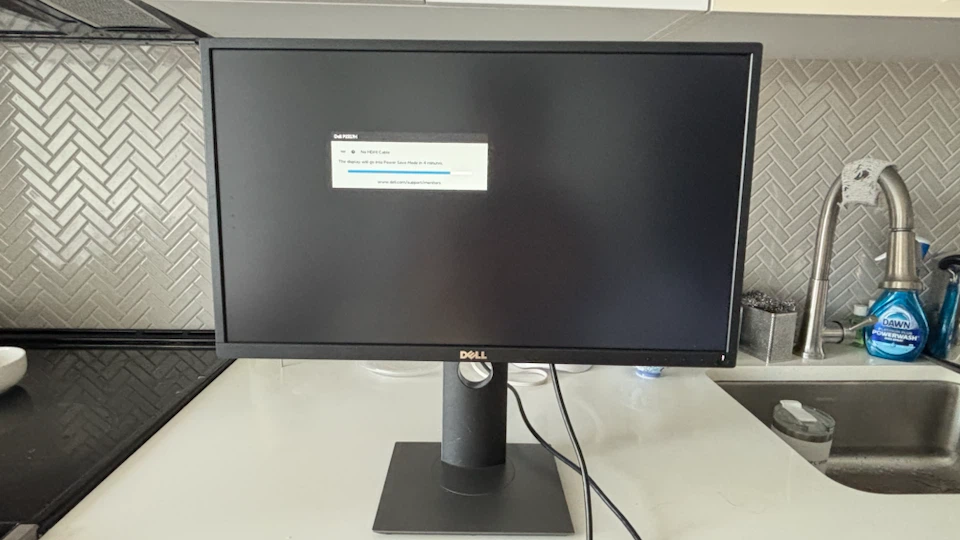 Dell P2317H 23" LED Monitor - photo 3