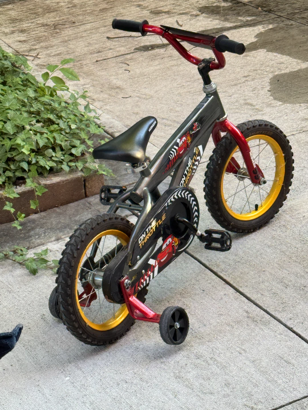 12” Kids Bicycle