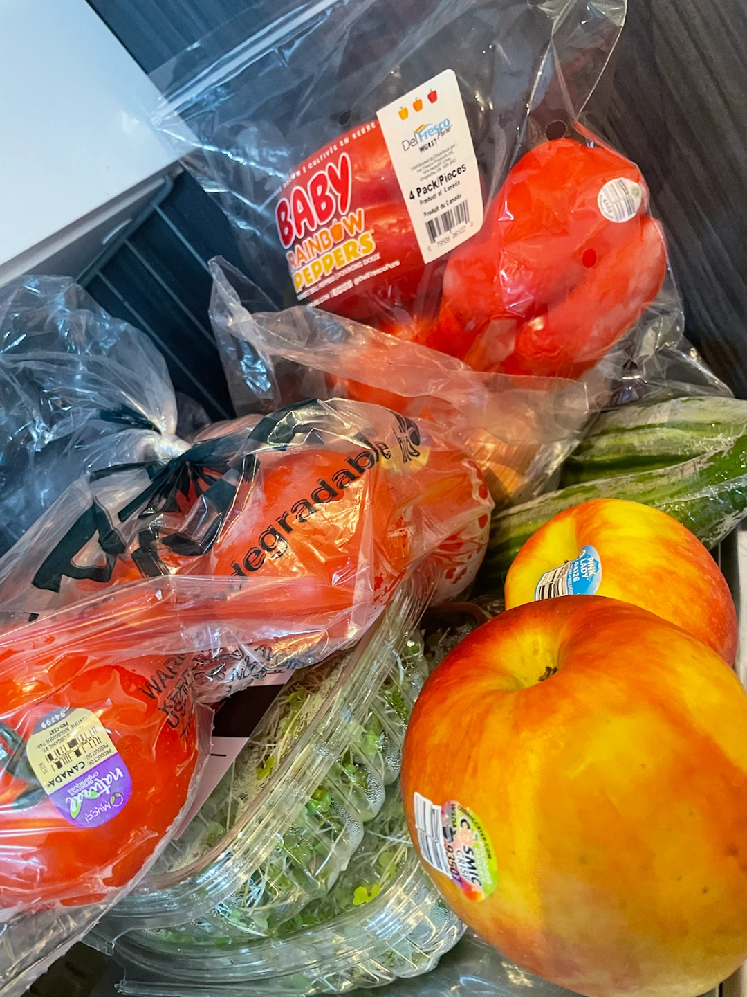 Groceries #1