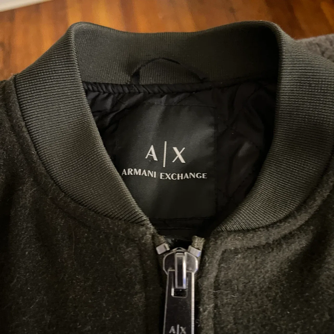 Armani Exchange Bomber Jacket - photo 2