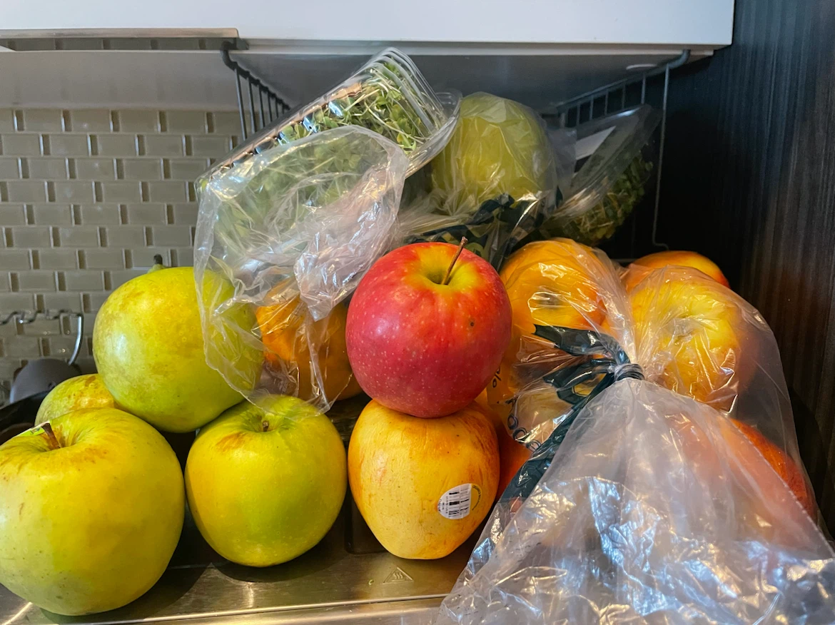 Groceries #2