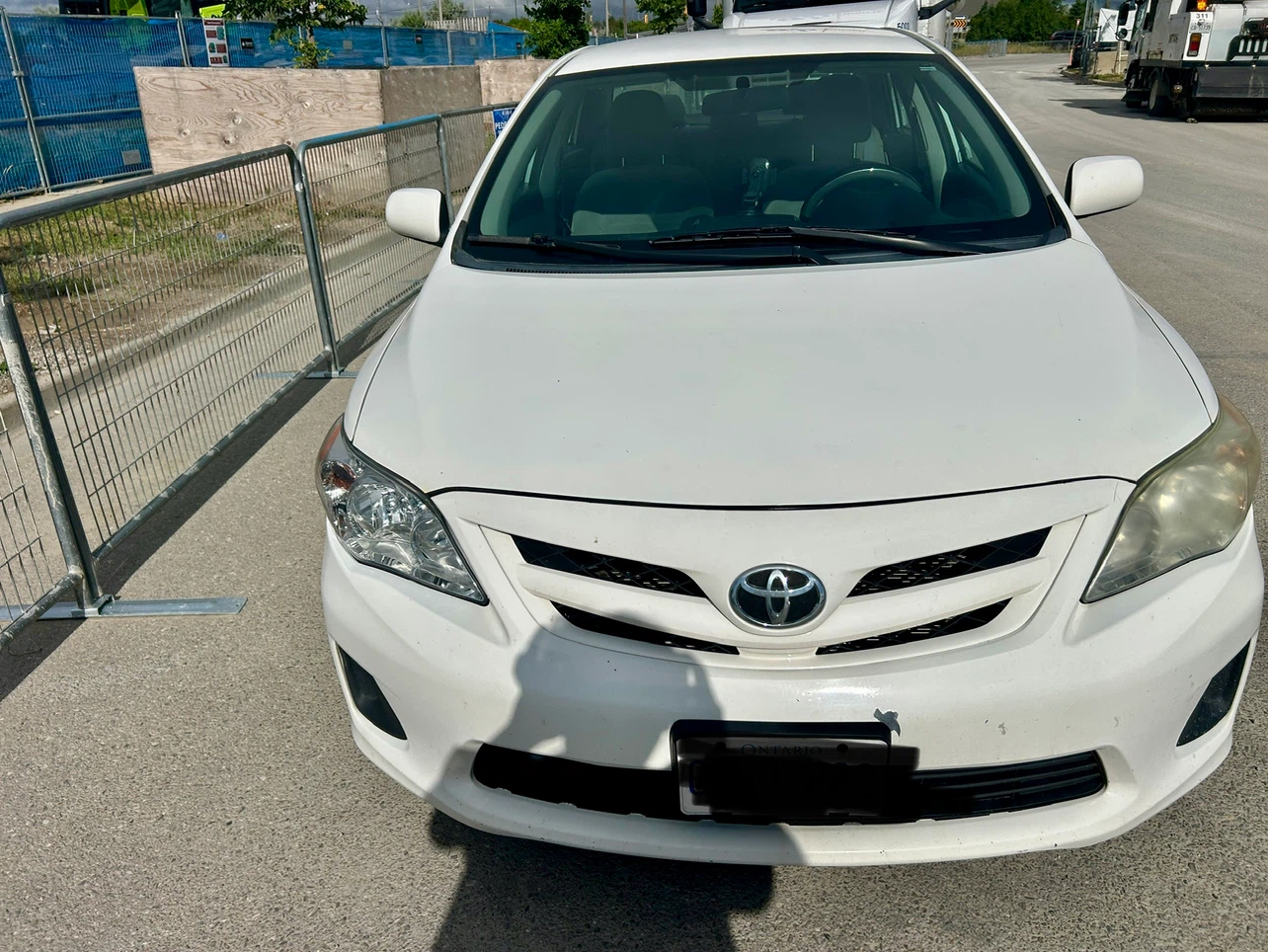 Toyota Corolla 2011