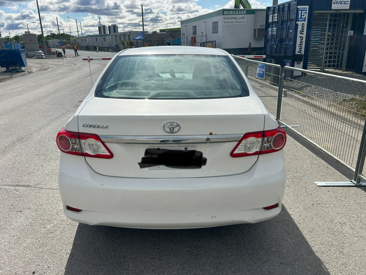 Toyota Corolla 2011 - photo 2