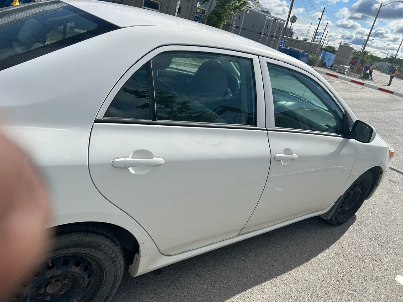 Toyota Corolla 2011 - photo 3