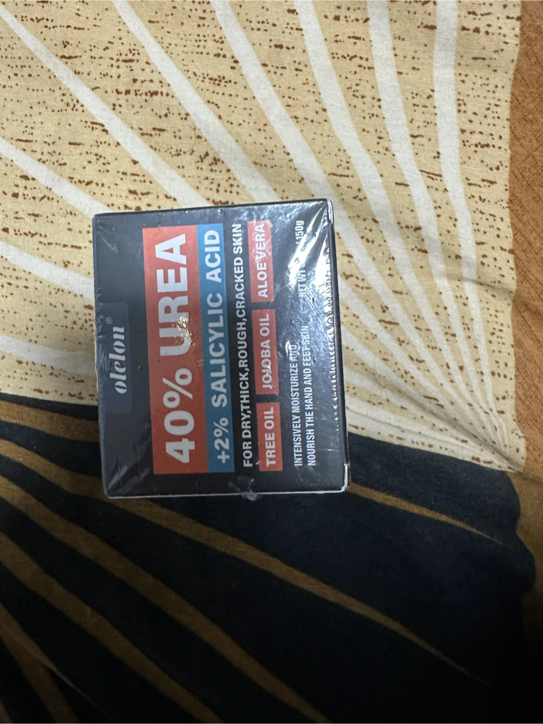 Olelons 40% Urea Cream 150g