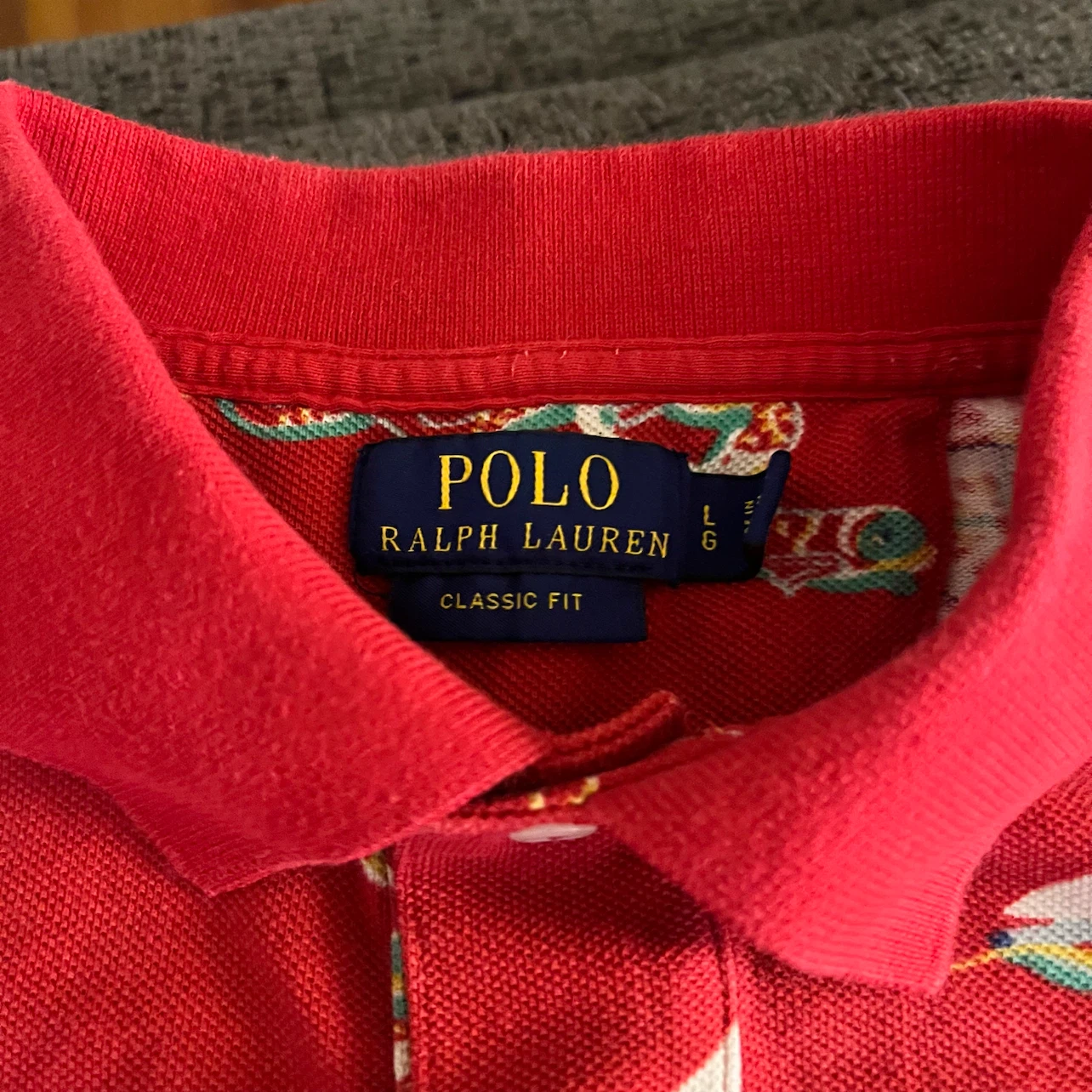 Polo shirt