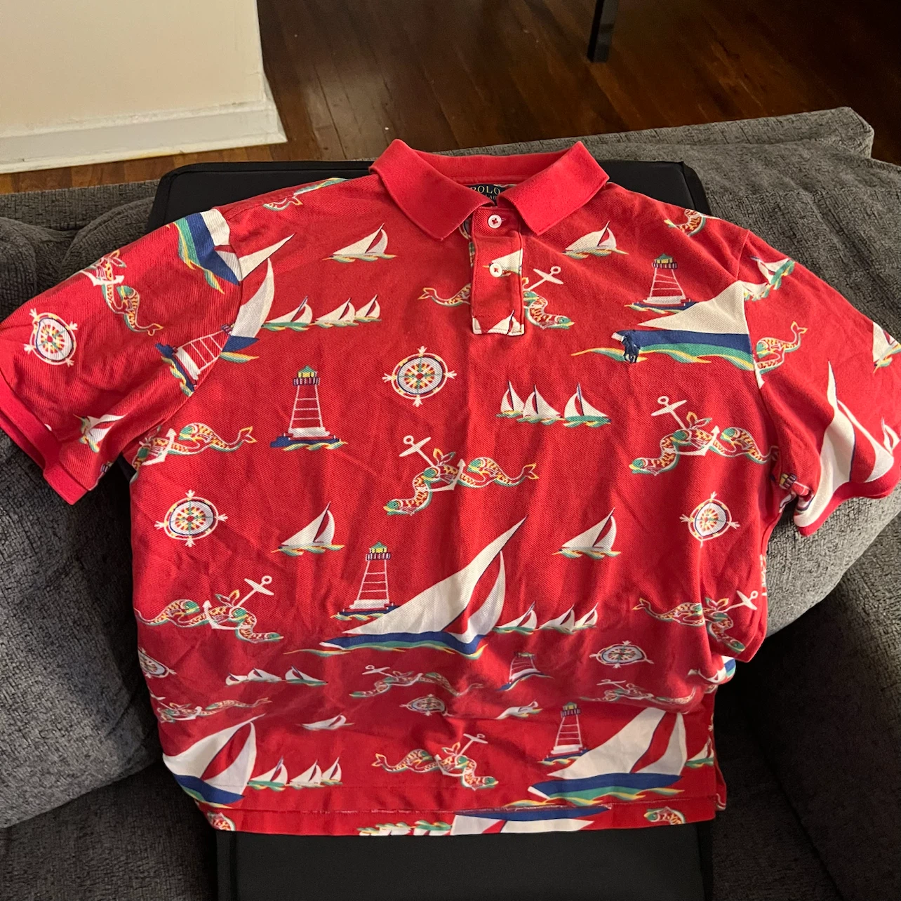 Polo shirt - photo 2