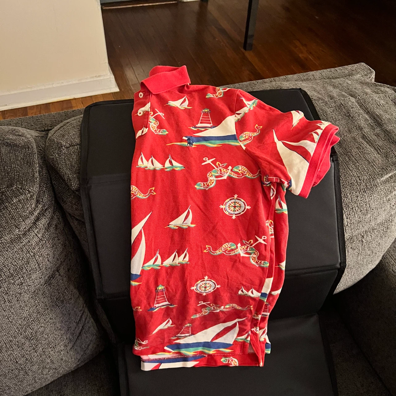 Polo shirt - photo 3