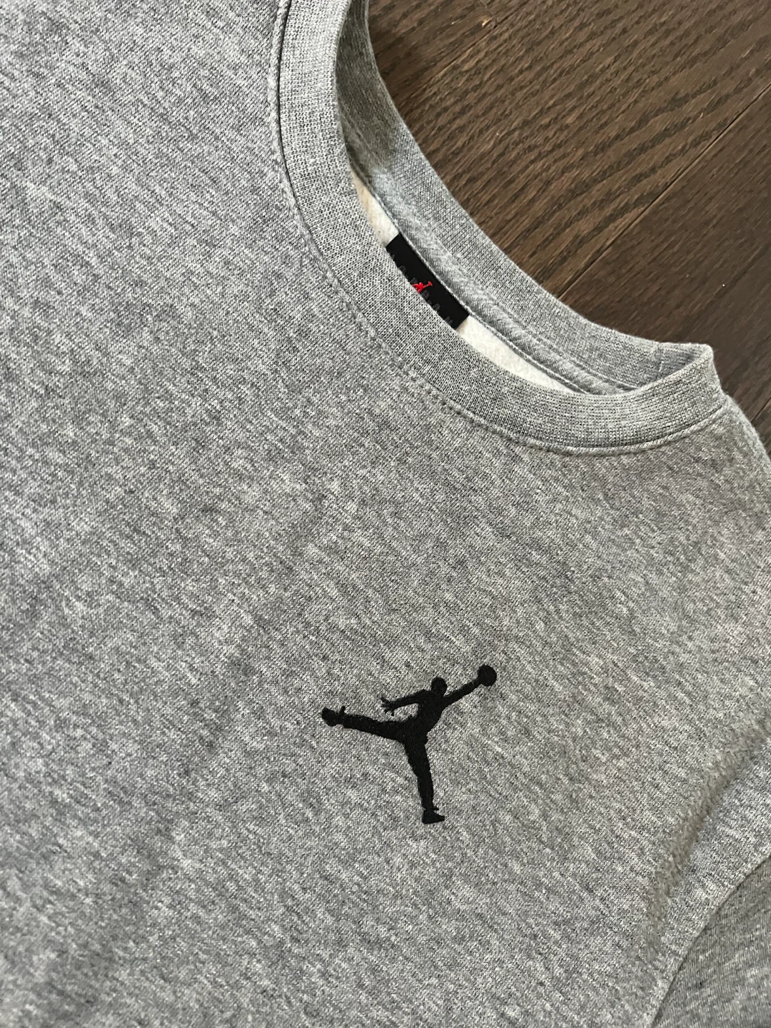 Jordan Crewneck