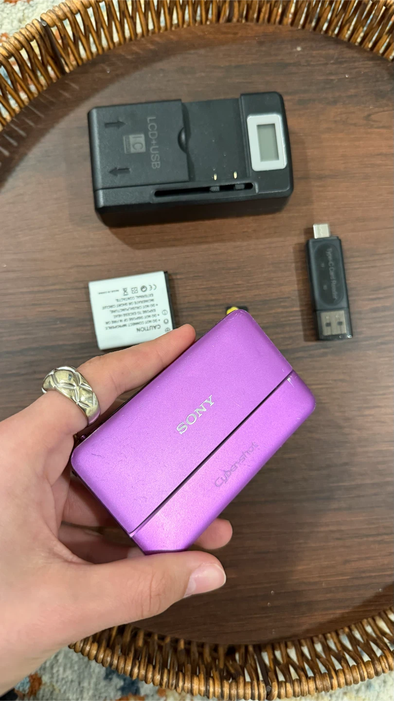 Sony Cyber-shot Digital Camera