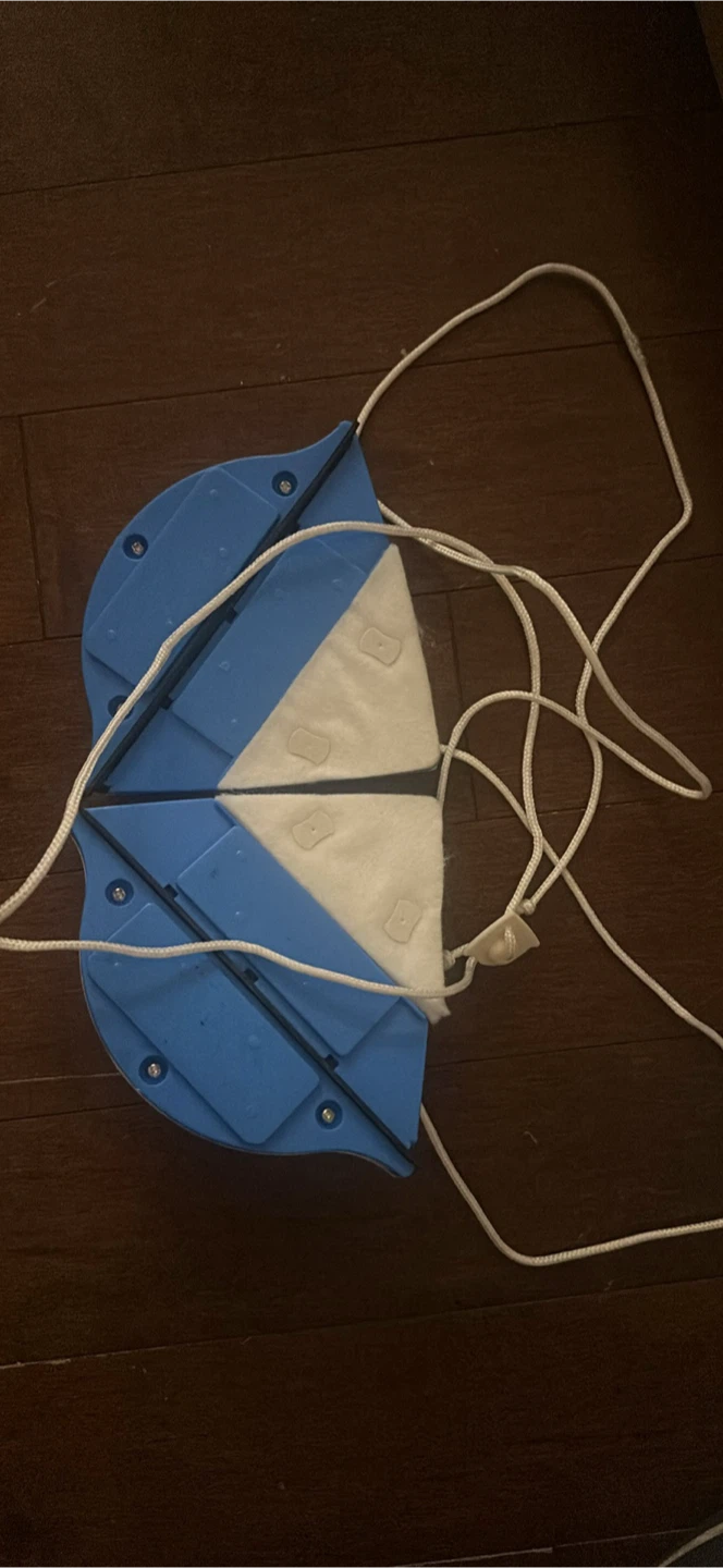 Double-Sided Window Cleaner Tool