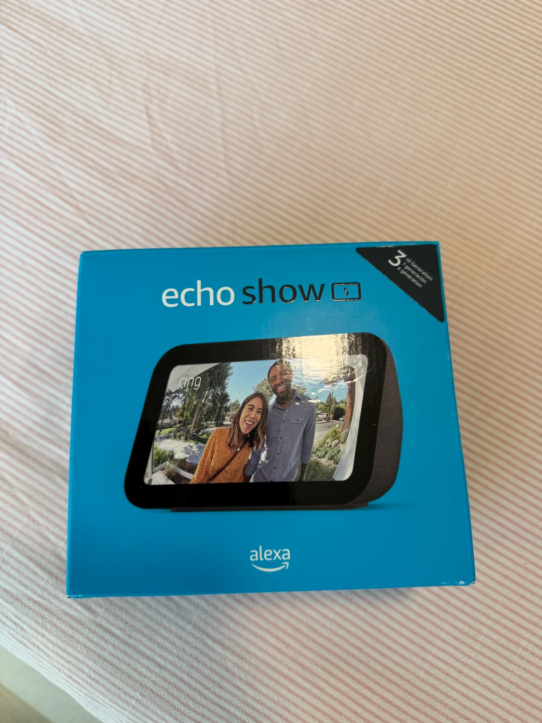 Amazon Echo Show 5 (3rd Gen)