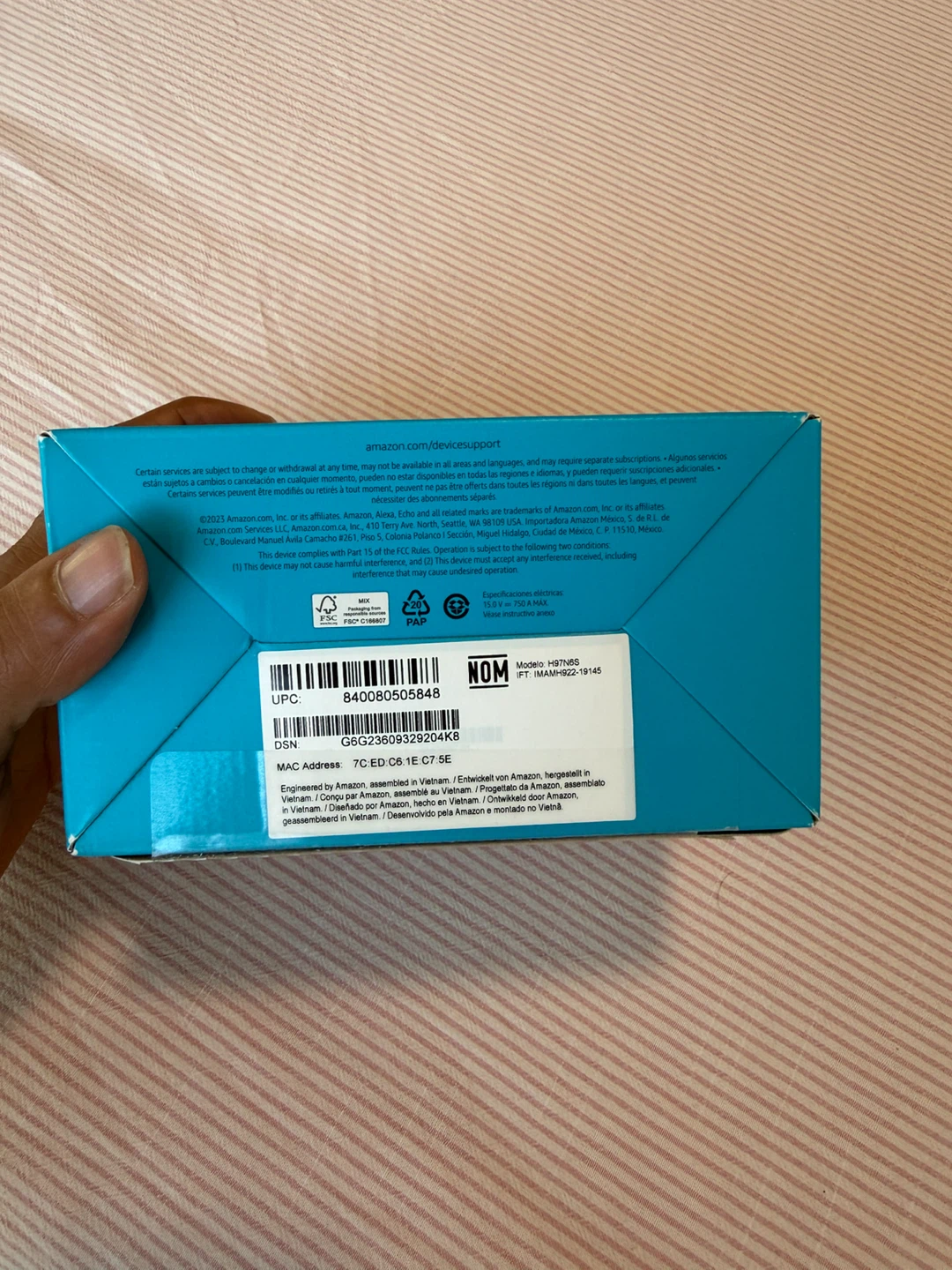 Amazon Echo Show 5 (3rd Gen) - photo 2