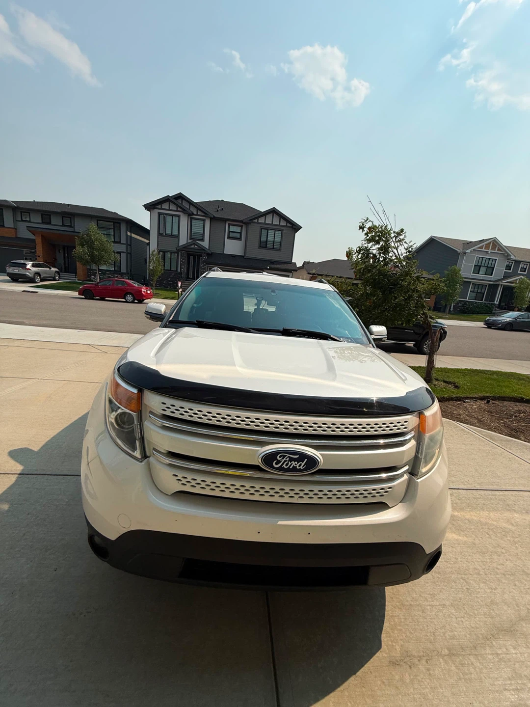 2012 Ford Explorer Limited AWD - photo 3