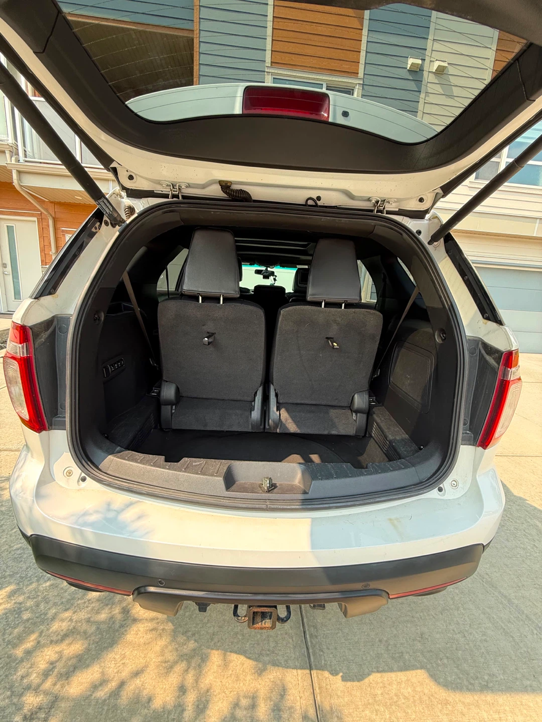 2012 Ford Explorer Limited AWD - photo 5
