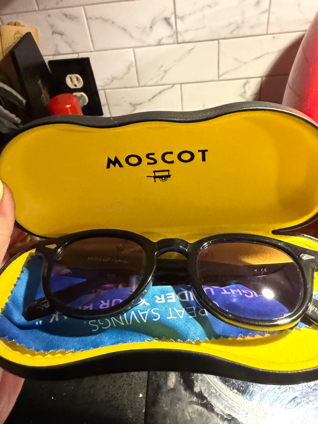 MOSCOT Sunglasses