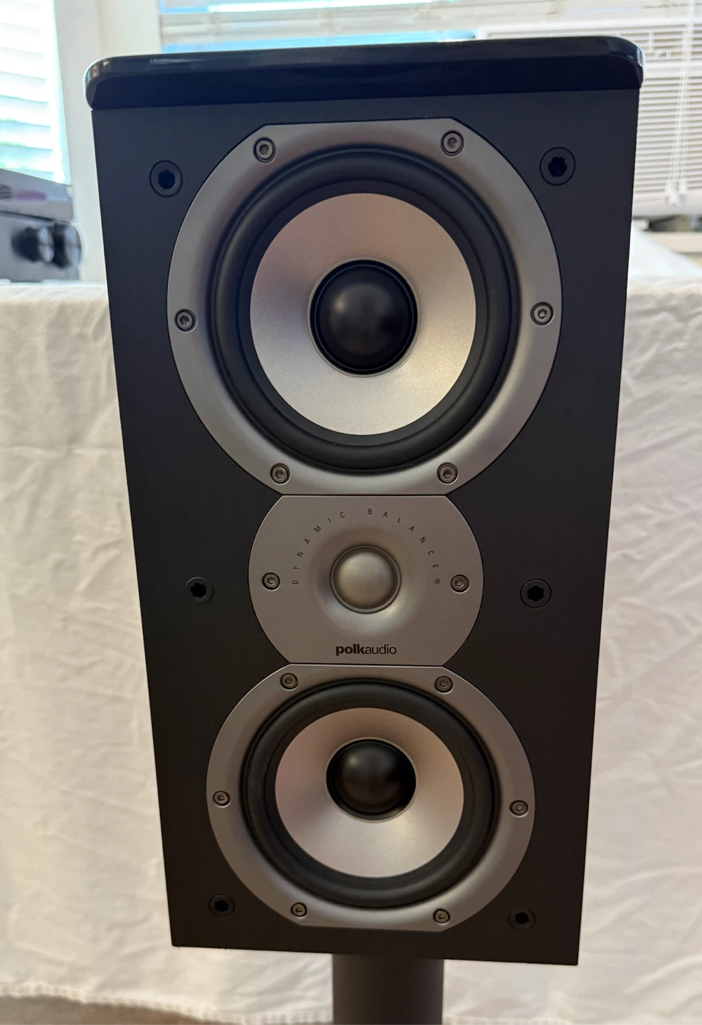 Polk Audio Speaker Bundle with Stands