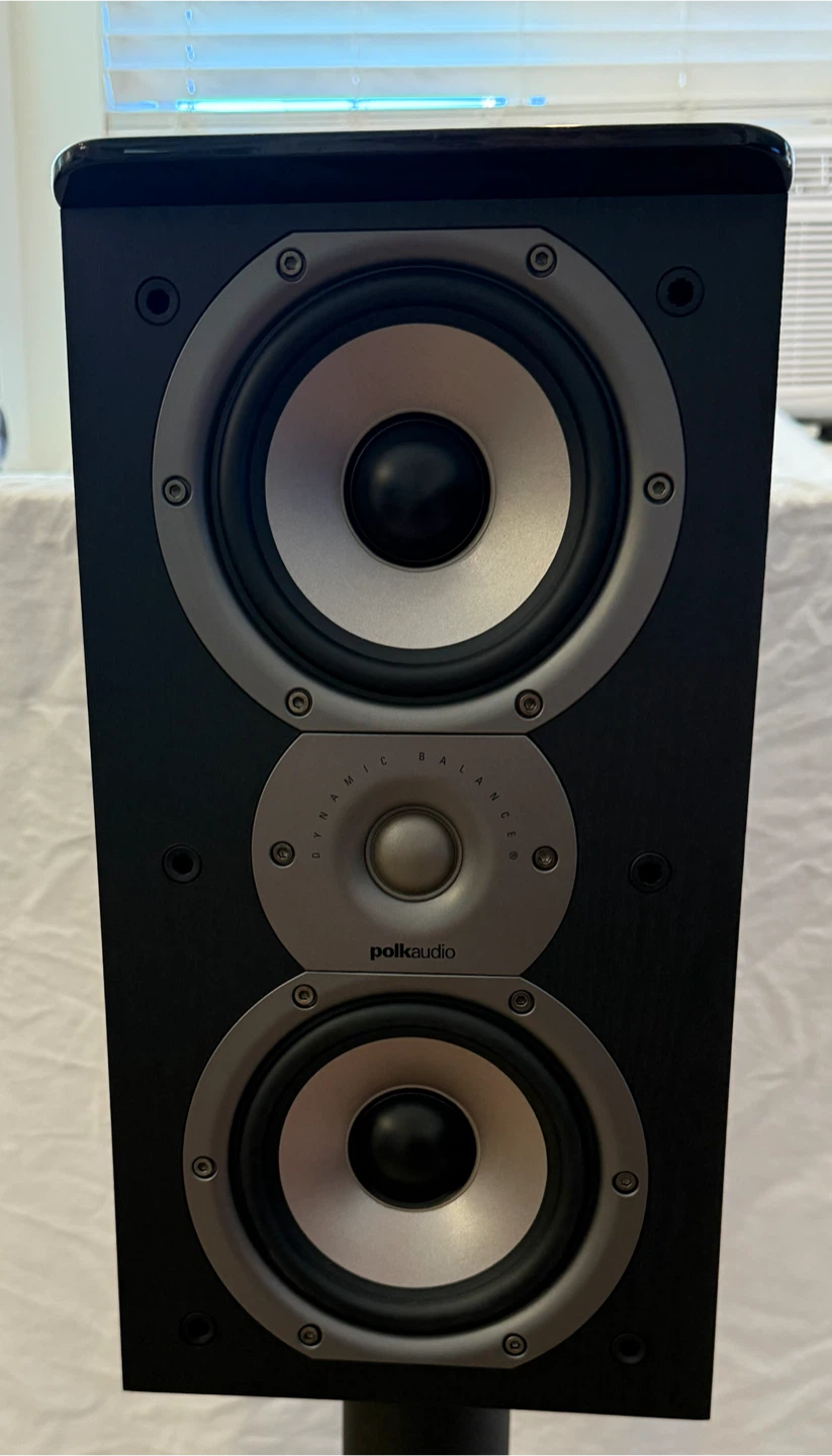 Polk Audio Speaker Bundle with Stands - photo 2