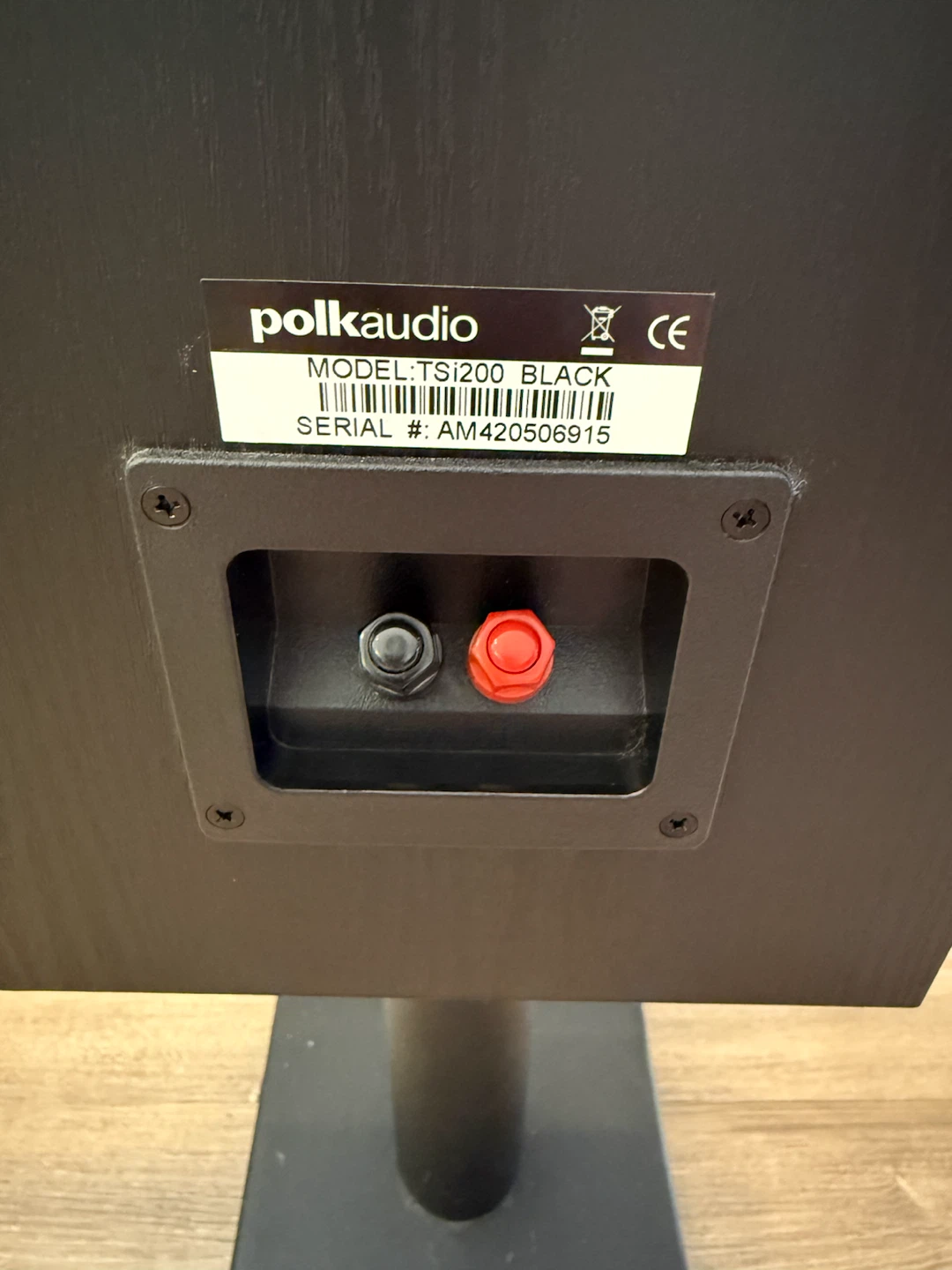 Polk Audio Speaker Bundle with Stands - photo 4