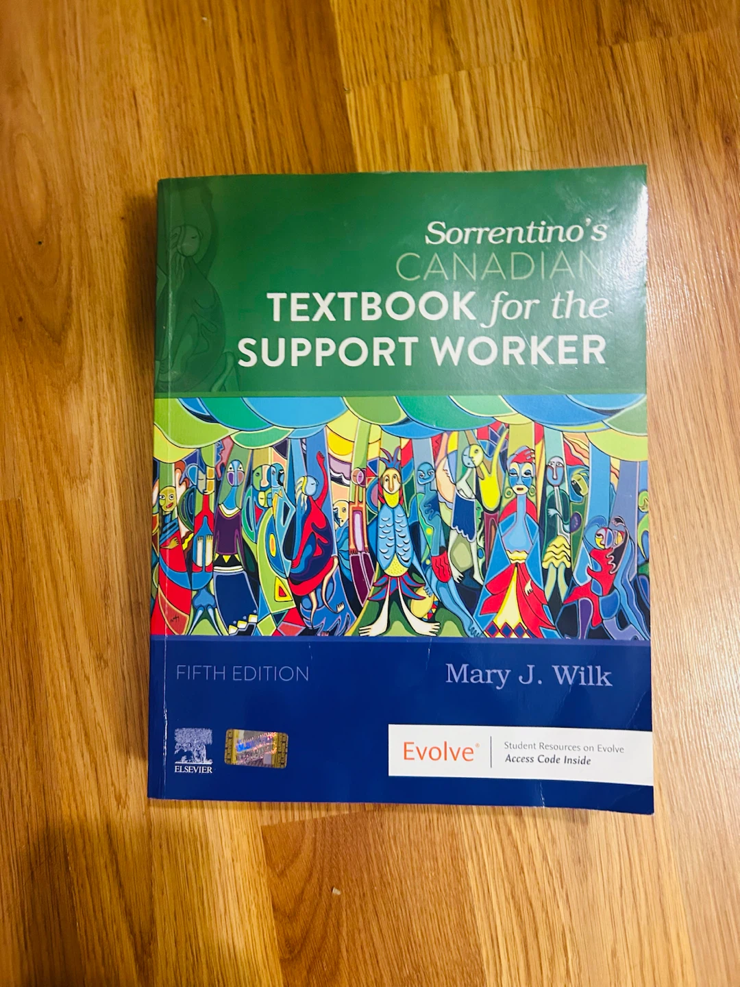 Sorrentino's Canadian Textbook and Workbook for PSW - photo 2
