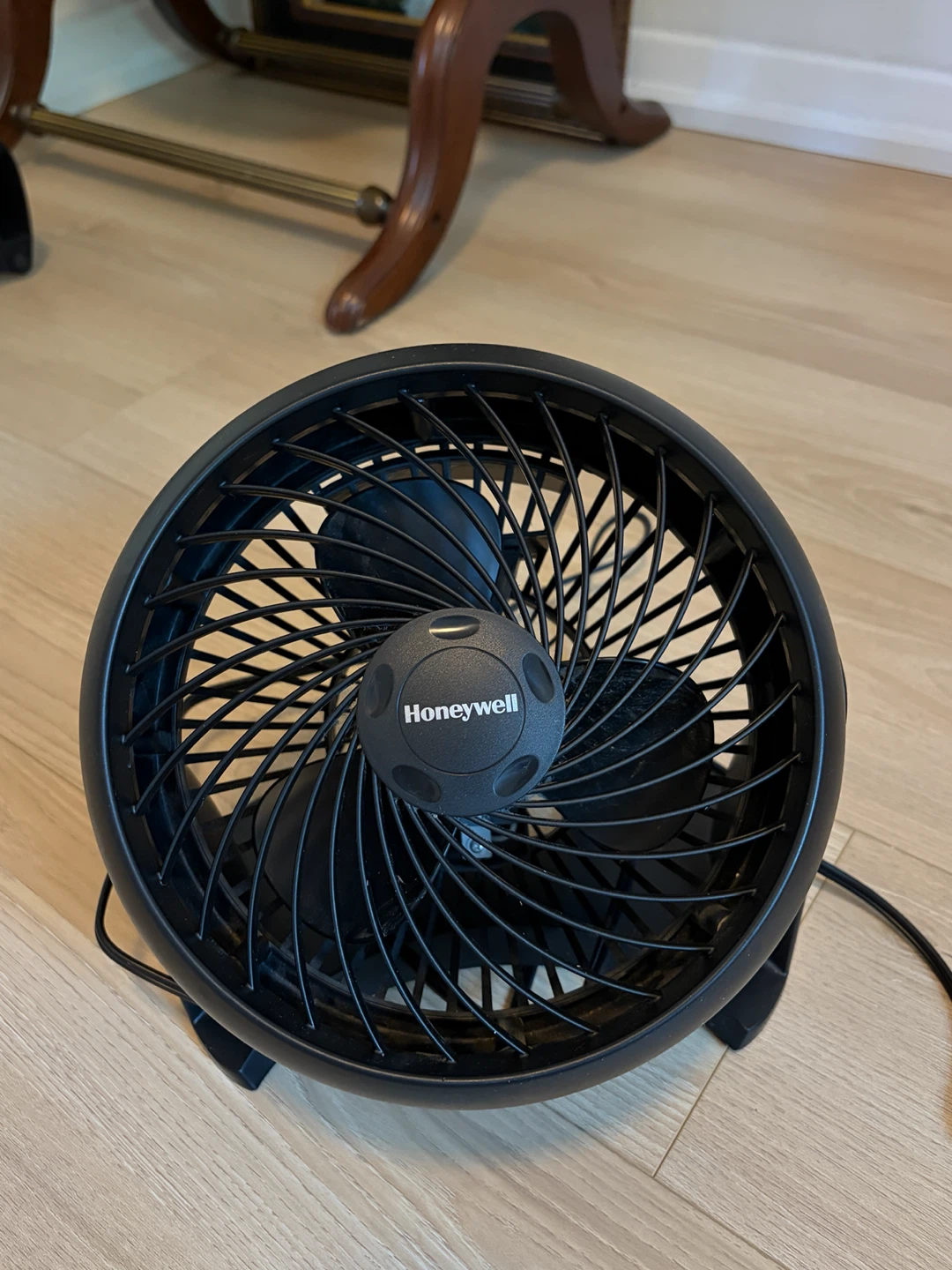 Honeywell Black Personal Fan