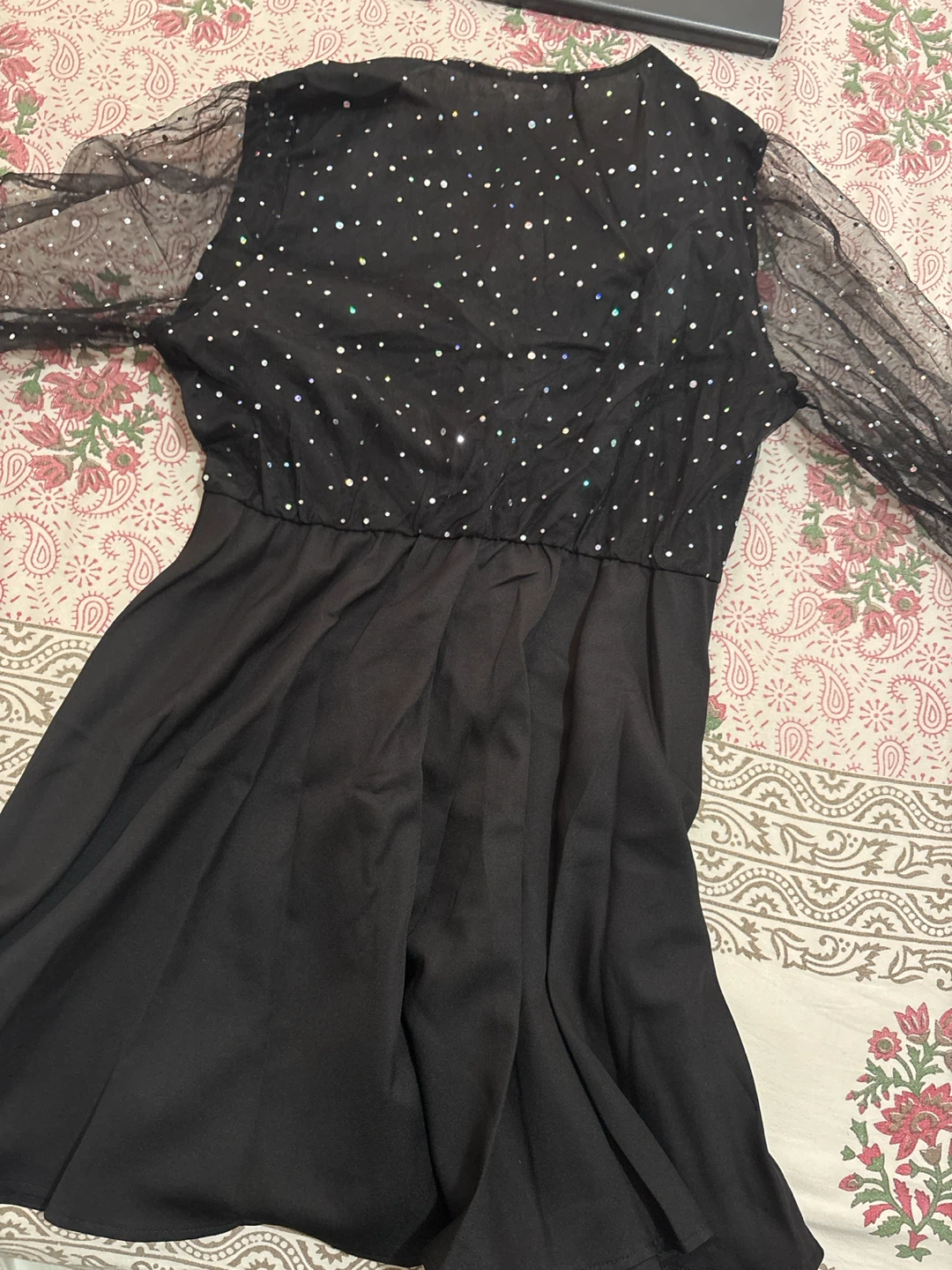 A part dress