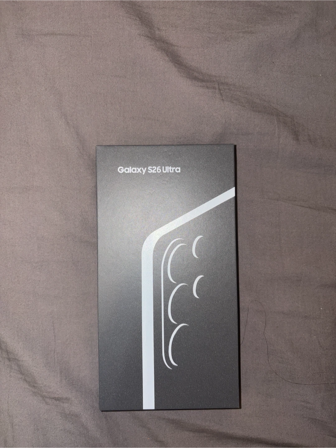 Samsung Galaxy S26 Ultra Smartphone with S Pen