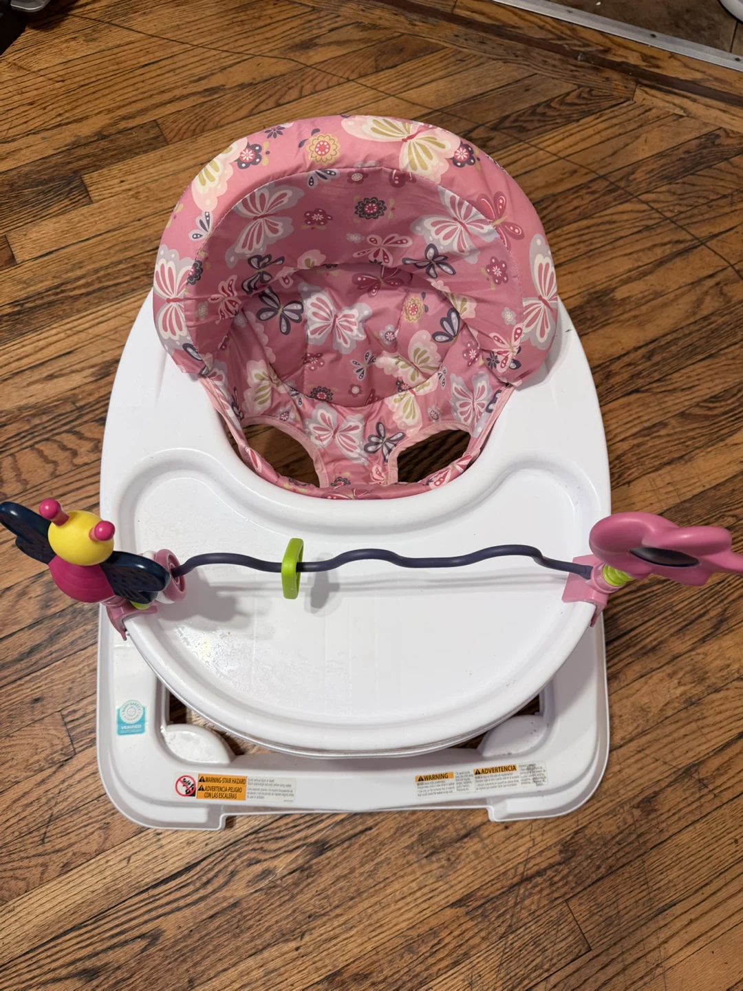 Infant Activity Walker - photo 2
