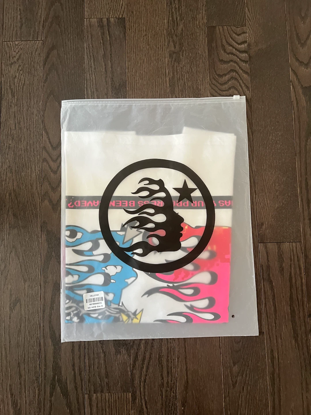 Hellstar t-shirt