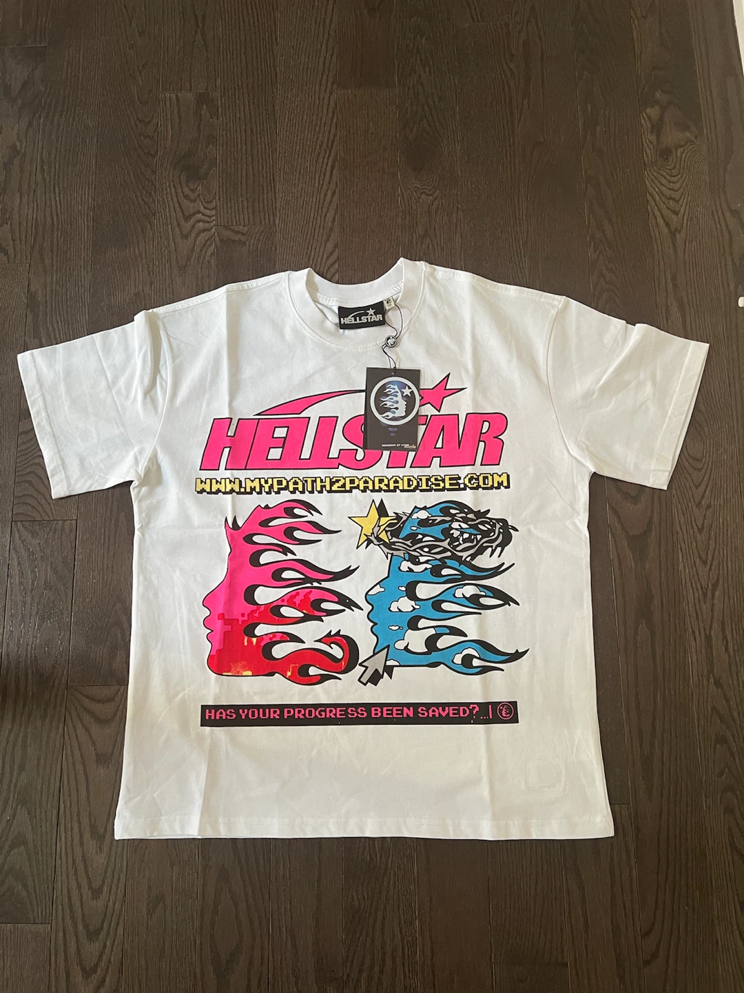 Hellstar t-shirt - photo 2