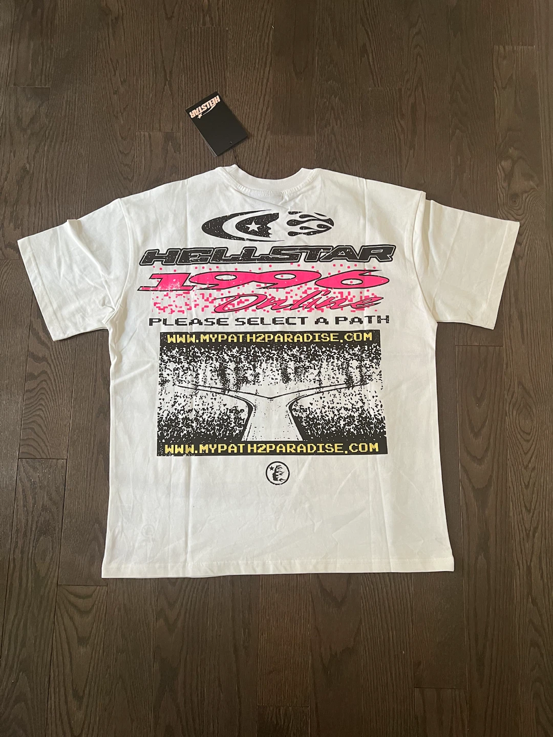 Hellstar t-shirt - photo 3