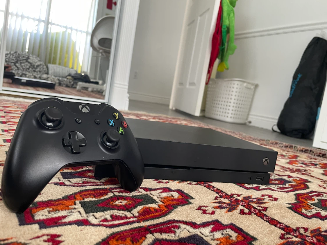 Xbox One X