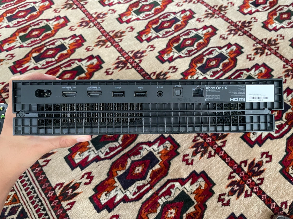 Xbox One X - photo 3