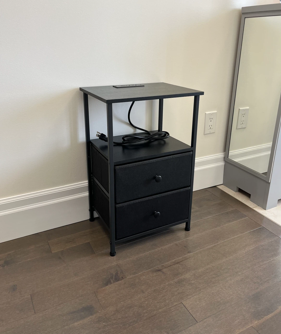 New Black Stand w/ Power Station