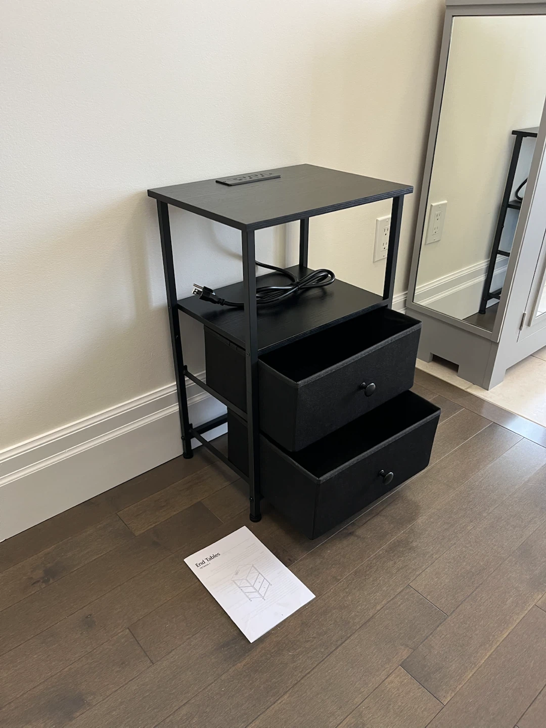 New Black Stand w/ Power Station - photo 2