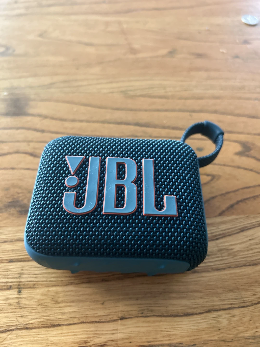 Navy Blue JBL Go 4 Mini