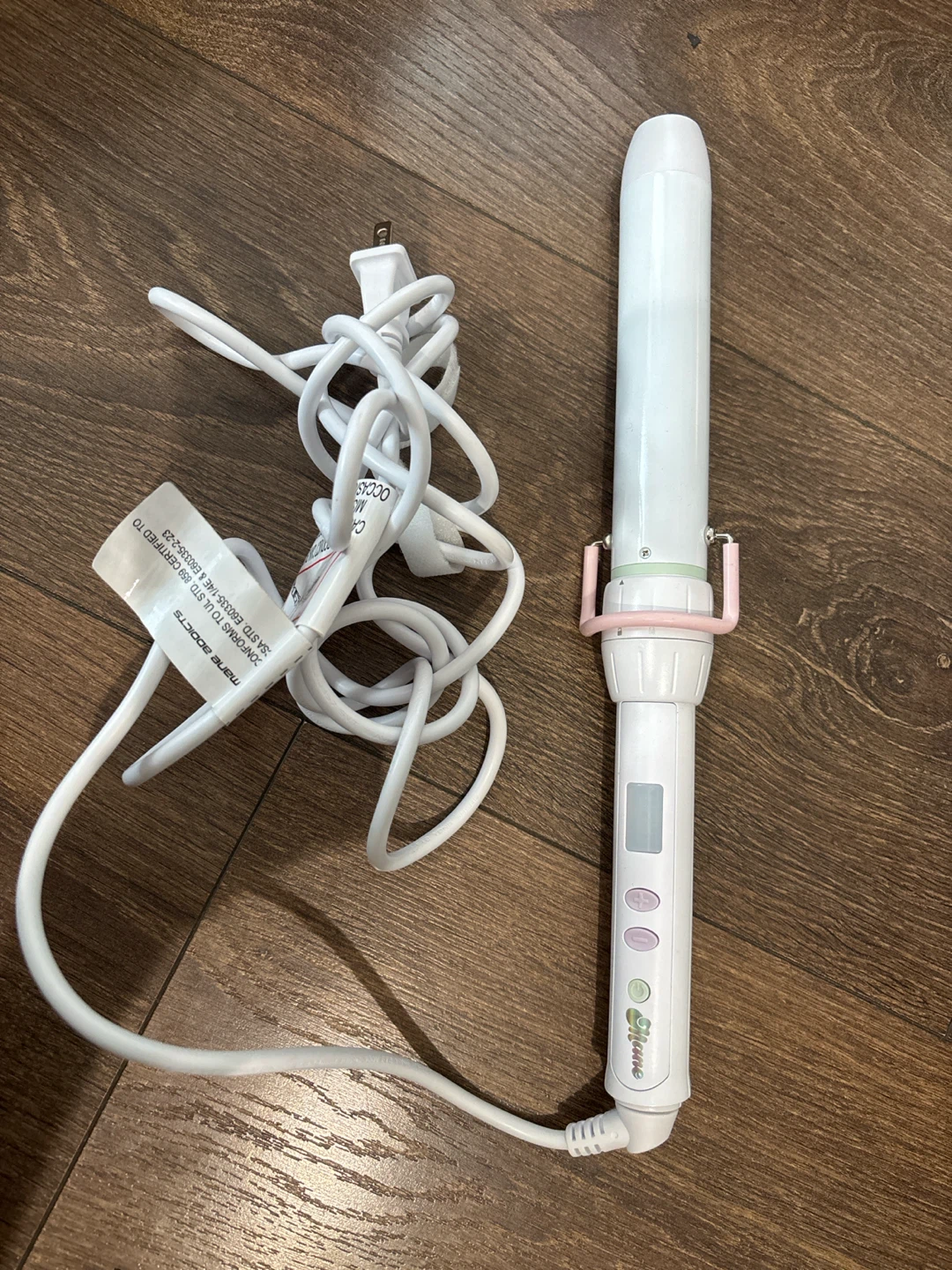 Mane Curling Wand