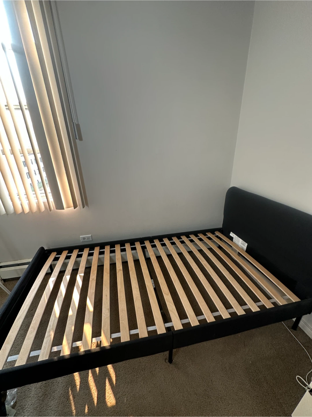 Twin Bed Ikea - photo 2