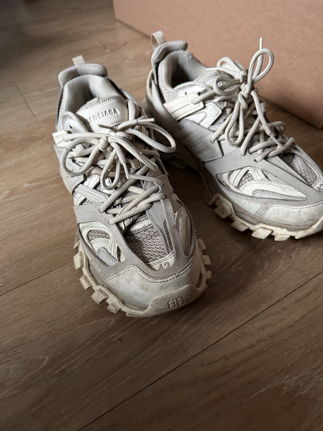 Balenciaga Track Sneakers