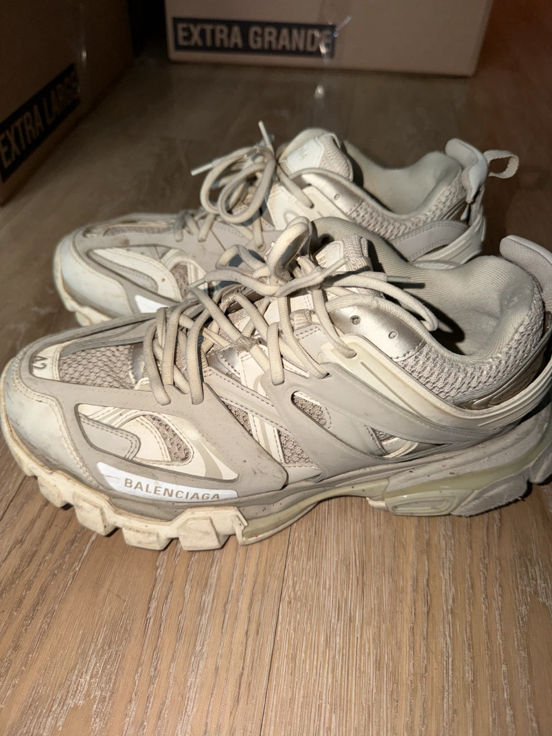 Balenciaga Track Sneakers - photo 3